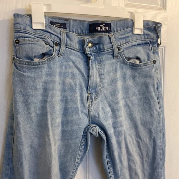 Hollister Skinny Jeans (INV#54) - Picture 2 of 11